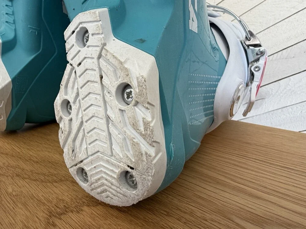 SPEEDMACHINE J 2 (GIRL) Ski Boot Flex 35 18.5 MONDO